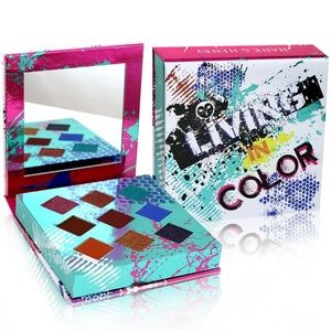 Hank & Henry - Living in Color Palette